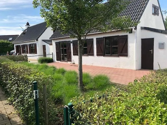 Vakantiehuis Nieuwendamme Nieuwpoort 0*,